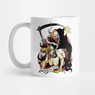 Death Cums Mug